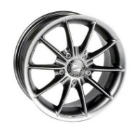 Диски Sportmax Racing SR500 W6.5 R15 PCD5x110 ET44 DIA67.1 графит Диски Sportmax Racing SR500 W6.5 R15 PCD5x110 ET44 DIA67.1 графит